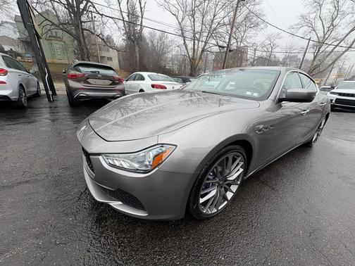 2015 Maserati Ghibli S Q4
