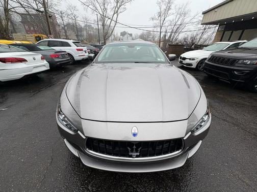 2015 Maserati Ghibli S Q4