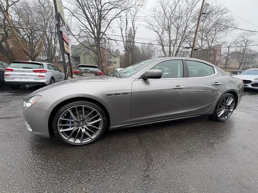 2015 Maserati Ghibli S Q4