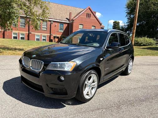 2014 BMW X3 xDrive28i