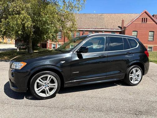 2014 BMW X3 xDrive28i
