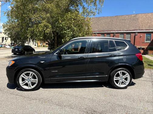 2014 BMW X3 xDrive28i