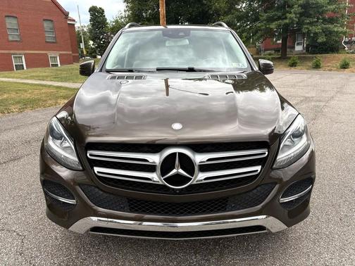 2016 Mercedes-Benz GLE-Class GLE 350 4MATIC