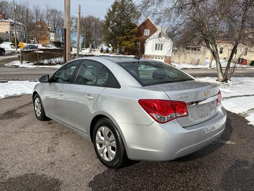 2014 Chevrolet Cruze LS