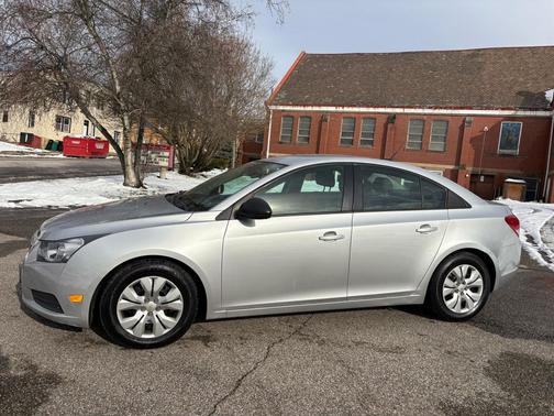2014 Chevrolet Cruze LS