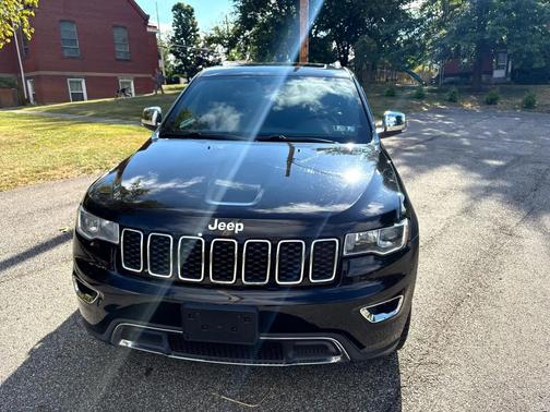 2017 Jeep Grand Cherokee Limited X