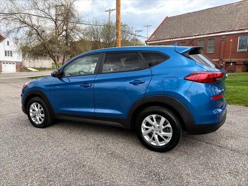 2019 Hyundai TUCSON SE