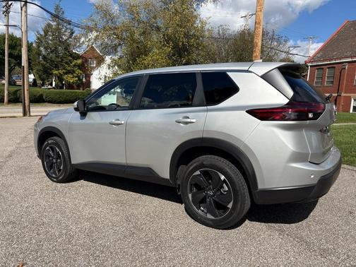2024 Nissan Rogue SV