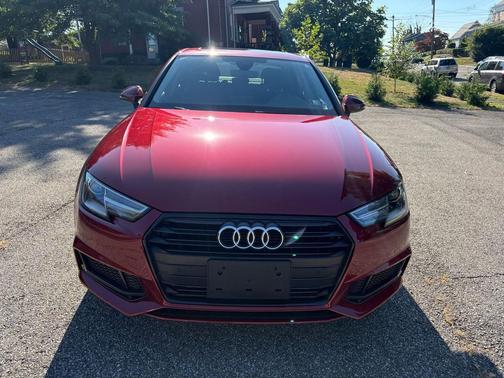 2019 Audi A4 2.0T Premium