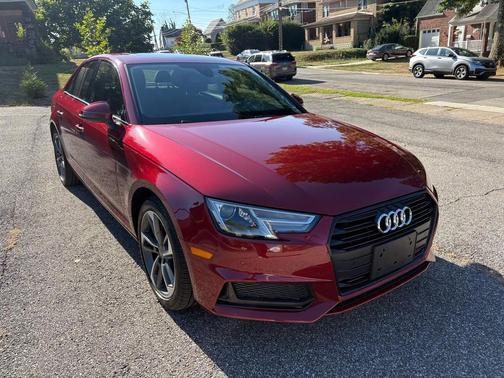 2019 Audi A4 2.0T Premium