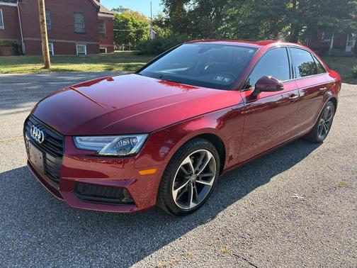2019 Audi A4 2.0T Premium