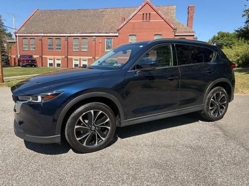 2023 Mazda CX-5 Premium Plus