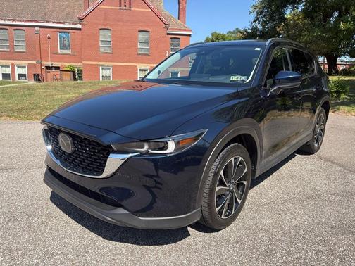 2023 Mazda CX-5 Premium Plus