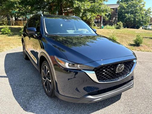 2023 Mazda CX-5 Premium Plus