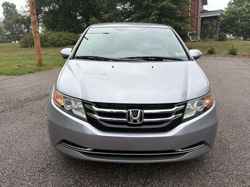 2017 Honda Odyssey EX
