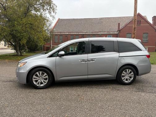 2017 Honda Odyssey EX