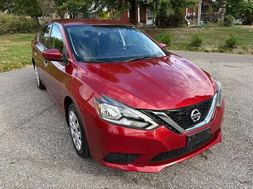2016 Nissan Sentra SV