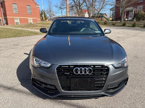 2017 Audi A5 2.0T Sport