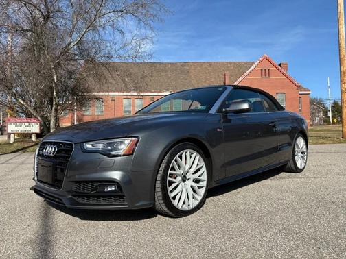 2017 Audi A5 2.0T Sport