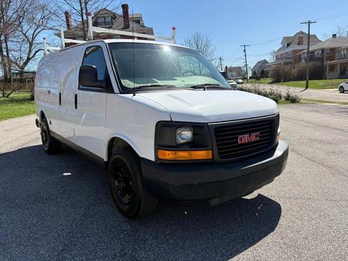 2014 GMC Savana 2500 Work Van