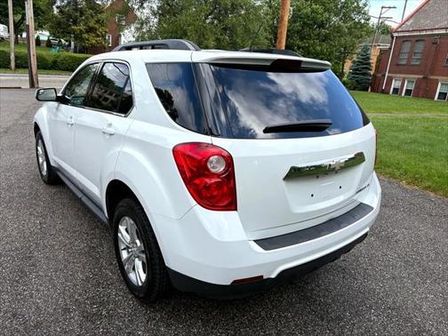 2013 Chevrolet Equinox 2LT