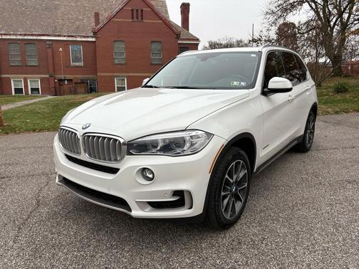 2018 BMW X5 xDrive35i