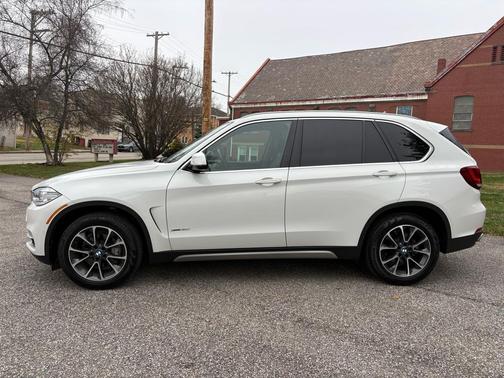 2018 BMW X5 xDrive35i