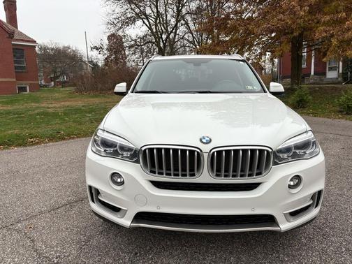 2018 BMW X5 xDrive35i