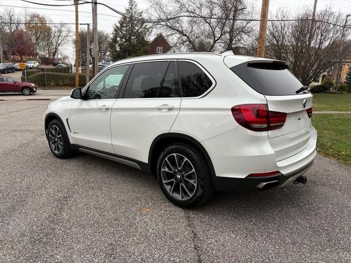2018 BMW X5 xDrive35i