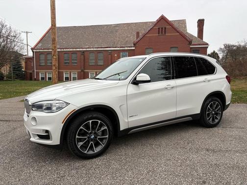 2018 BMW X5 xDrive35i