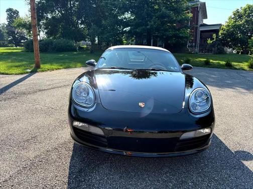 2008 Porsche Boxster Base