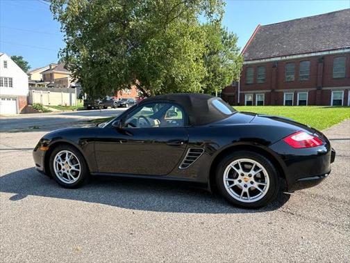 2008 Porsche Boxster Base