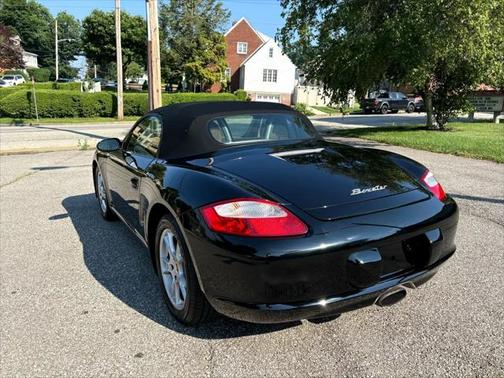 2008 Porsche Boxster Base