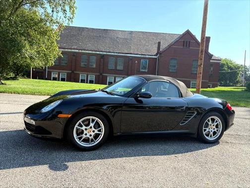 2008 Porsche Boxster Base