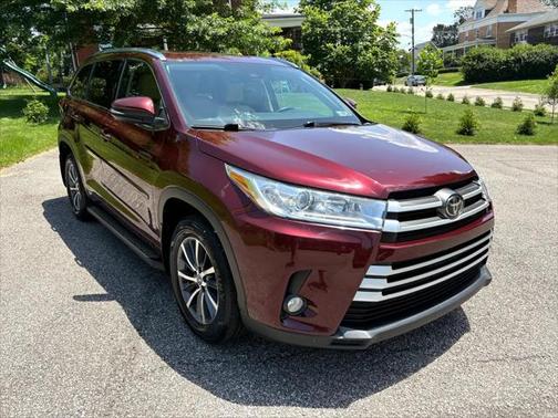 2017 Toyota Highlander XLE