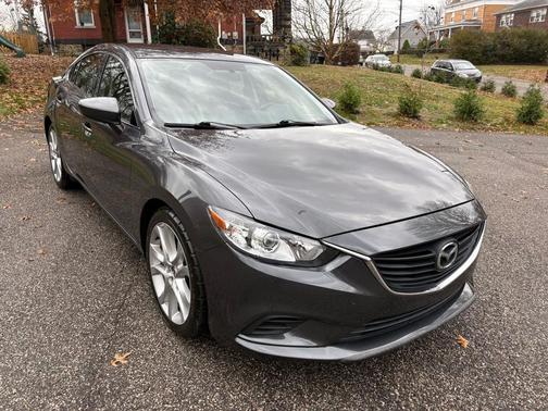2014 Mazda Mazda6 i Touring