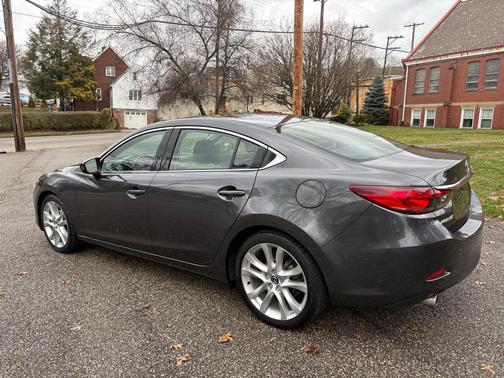 2014 Mazda Mazda6 i Touring