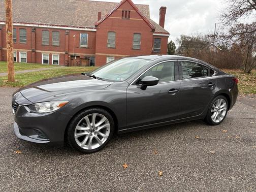 2014 Mazda Mazda6 i Touring