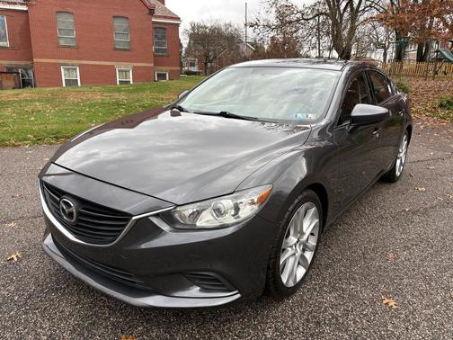 2014 Mazda Mazda6 i Touring