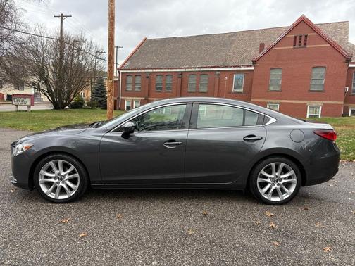 2014 Mazda Mazda6 i Touring