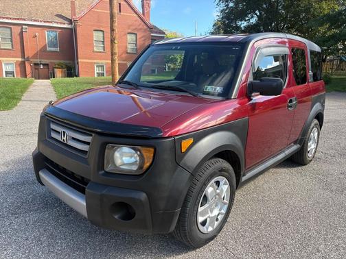 2008 Honda Element LX 4WD AT