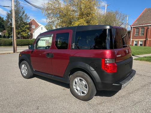 2008 Honda Element LX 4WD AT