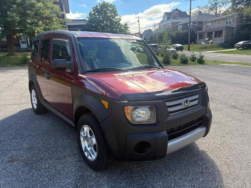 2008 Honda Element LX 4WD AT