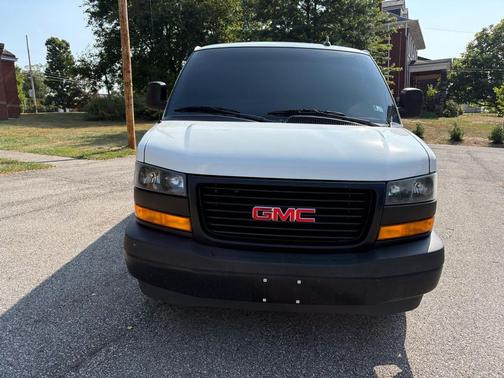 2019 GMC Savana 2500 Work Van
