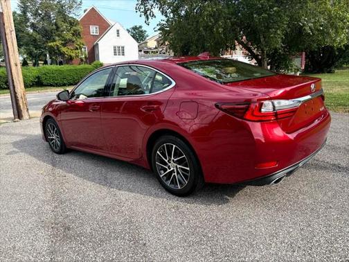 2016 Lexus ES 350 Base