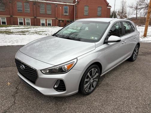 2018 Hyundai Elantra GT Base