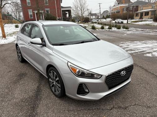 2018 Hyundai Elantra GT Base