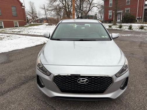 2018 Hyundai Elantra GT Base