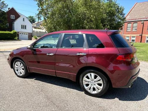 2010 Acura RDX Base