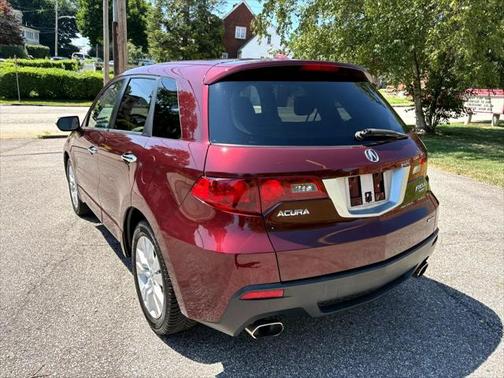 2010 Acura RDX Base